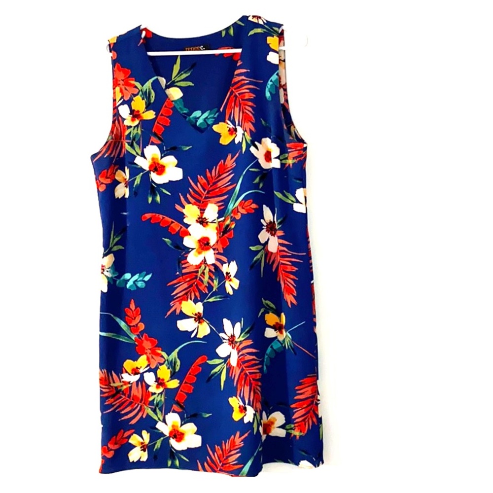 Hawaiian Dress - Size M/L